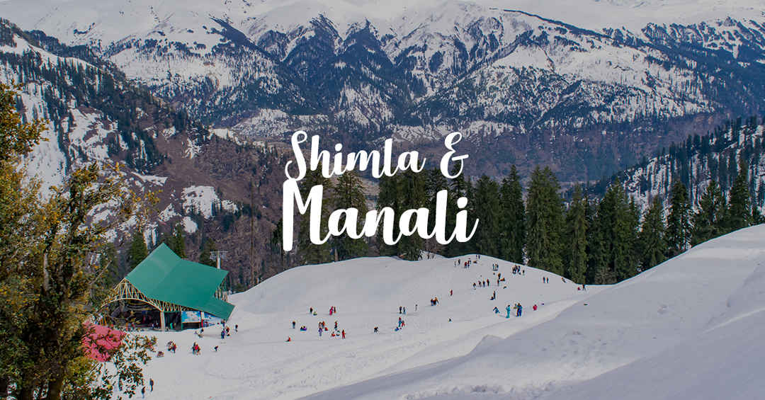Shimla Manali Honeymoon