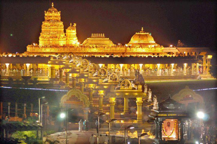 Tirupati Balaji darshan